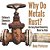 Why Do Metals Rust? An Easy Read Chemistry Book For Kids Children's Chemistry Books-.. - Imagem 1