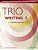 Trio Writing Level 1 Student Book With Online Practice-.. - Imagem 1