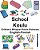 English-Finnish School/Koulu Children's Bilingual Picture Dictionary-.. - Imagem 1