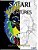Safari Creatures: Adults Coloring Book-.. - Imagem 1