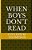 When Boys Don't Read-.. - Imagem 1