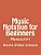 Music Notation For Beginners: Manuscript-.. - Imagem 1