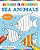 Sea Animals (Trace And Colour): Tracing And Coloring Book Of Underwater Sea Creatures, Dolphin, Octopus, Star Fish, Crab, Sea Horse, Turtle And Many M-.. - Imagem 1