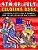 4Th Of July Coloring Book: A Patriotic Activity Book To Celebrate Being Too Cool For British Rule In America-.. - Imagem 1