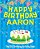 Happy Birthday Aaron: The Big Birthday Activity Book: Personalized Books For Kids-.. - Imagem 1