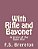With Rifle And Bayonet: A Story Of The Boer War-.. - Imagem 1