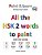 All The Hsk 2 Words To Paint: Paint & Learn-.. - Imagem 1