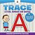 Trace Letters, Numbers And Shapes! (Tracing Workbook For Kids) Work, Play & Learn Series Grade 1 Up-.. - Imagem 1