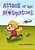 Attack Of The Mosquitoes!: Funny Rhyming Picture Book For Beginner Readers (Ages 2-8)-.. - Imagem 1