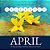 Celebrate April: 30- Days Of Holidays, Celebrations And Lesson Plan!-.. - Imagem 1