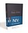 Niv, Pew And Worship Bible, Hardcover, Blue-.. - Imagem 1