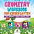 Geometry Workbook For Kindergarten - Math Workbooks Children's Geometry Books-.. - Imagem 1