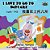 I Love To Go To Daycare: English Chinese Bilingual Edition-.. - Imagem 1