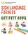 Sign Language For Kids Activity Book: 50 Fun Games And Activities To Start Signing-.. - Imagem 1