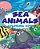 Sea Animal VOL1; Easy Coloring Book For Kids Toddler, Imagination Learning In School And Home: Kids Coloring Book Helping Brain Function, Creativity,-.. - Imagem 1