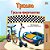 The Wheels The Friendship Race (Macedonian Book For Kids)-.. - Imagem 1