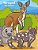 Marsupiali Libro Da Colorare 1-.. - Imagem 1