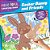 Magic Paper Coloring Book: Easter Bunny And Friends: Discover Hidden Patterns And Images!-.. - Imagem 1