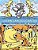 Breadwig Supermegamondogiantbig Coloring Book Of Doodles-.. - Imagem 1