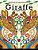 Giraffe Coloring Book: Animal Stress-Relief Coloring Book For Adults And Grown-Ups-.. - Imagem 1