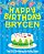 Happy Birthday Brycen - The Big Birthday Activity Book: Personalized Children's Activity Book-.. - Imagem 1