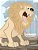 Leones Libro Para Colorear 2-.. - Imagem 1