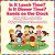 Is It Lunch Time? Is It Dinner Time? Hands On The Clock - Telling Time For Kids - Baby & Toddler Time Books-.. - Imagem 1
