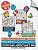 How To Draw Kawaii Cute Animals + Characters Collection Books 1-3: Cartooning For Kids + Learning How To Draw Super Cute Kawaii Animals, Characters, D-.. - Imagem 1