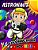 Astronaut Coloring Book For Kids: Activity Book For Boy, Girls, Kids Ages 2-4,3-5,4-8-.. - Imagem 1