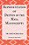 Representation Of Deities Of The Maya Manuscripts-.. - Imagem 1