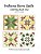 Indiana Barn Quilt Coloring Book One-.. - Imagem 1