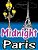 Midnight Paris: Magic Coloring Books For Adults: Colouring Your Way To Calm: Beautiful & Mysterious Parisian Views... -.. - Imagem 1