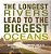 The Longest Rivers Lead To The Biggest Oceans - Geography Books For Kids Age 9-12 Children's Geography Books-.. - Imagem 1