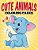 Cute Animals Coloring Pages-.. - Imagem 1