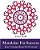 Mandalas For Success: Easy Coloring Book For Everyone: Over 35 Mandala Designs With Famous Quotes About Success-.. - Imagem 1