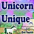 Unicorn Unique: Unicorn Rhyming Picture Book For Kids. Great For Unicorn Themed Storytimes And Unicorn Read Alouds. Appropriate For Ki-.. - Imagem 1