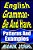 English Grammar- Be And Have: Patterns And Examples-.. - Imagem 1