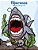 Tiburones Libro Para Colorear 1 & 2-.. - Imagem 1