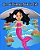 Mermaid Coloring Book For Kids: Super Cute Mermaids To Color For Relaxation (Jumbo Coloring Book)-.. - Imagem 1