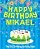 Happy Birthday Mikael - The Big Birthday Activity Book: (Personalized Children's Activity Book)-.. - Imagem 1