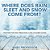 Where Does Rain, Sleet And Snow Come From? Weather For Kids (Preschool & Big Children Guide)-.. - Imagem 1