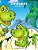 Dinosaurs Coloring Book-.. - Imagem 1