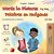 Words In Pictures - My Day (English Spanish Bilingual Children's Book)-.. - Imagem 1