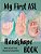 My First Asl Handshape Book-.. - Imagem 1
