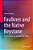 Faulkner And The Native Keystone: Reading (Beyond) The American South-.. - Imagem 1