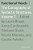 Functional Heads: The Cartography Of Syntactic Structures, Volume 7-.. - Imagem 1
