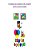 Coloring And Learning Your Alphabets, Shapes, Colors And Numbers-.. - Imagem 1