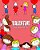 Valentine Coloring Book For Kids: Super Fun Coloring Books For Kids Filled With Hearts, Flowers, Lovely Animals, Cupid And More-.. - Imagem 1