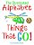 The Illustrated Alphabet Of Things That Go!-.. - Imagem 1