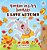 I Love Autumn (Amharic English Bilingual Children's Book)-.. - Imagem 1